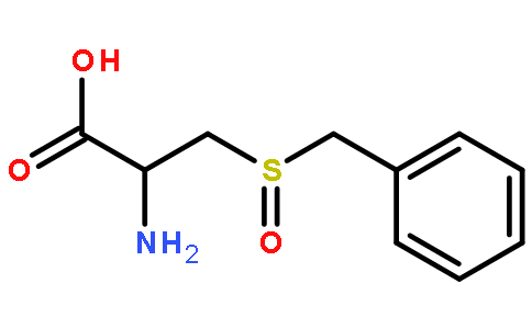 (2R)-2-Amino-3-(benzylsulfinyl)propanoic acid