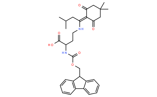 Fmoc-Dab(ivDde)-OH