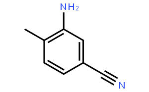 3-amino-4-methylbenzonitrile