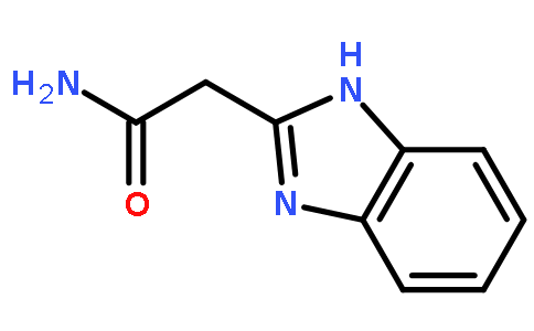 2-(1H-Benzo[d]imidazol-2-yl)acetamide