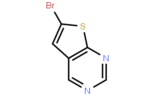 6-Bromothieno[2,3-d]pyrimidine