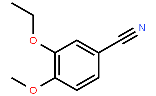 3-乙氧基-4-甲氧基苯甲腈