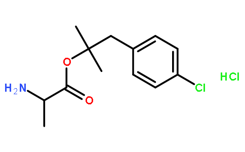 ALAPROCLATE HYDROCHLORIDE