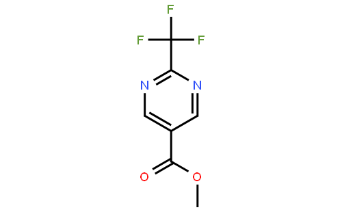 (2-(trifluoromethyl)pyrimidin-5-yl)methanol