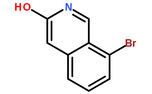 8-Bromo-isoquinolin-3-ol