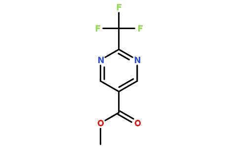 methyl 2-(trifluoromethyl)pyrimidine-5-carboxylate