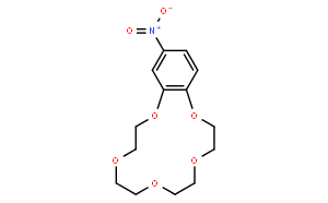 4-硝基苯-15-冠-5