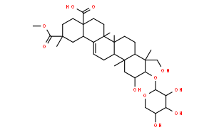 商陸皂甙 B