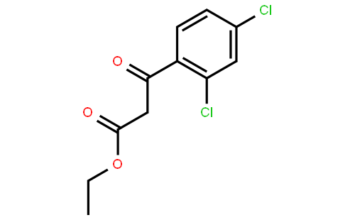 Ethyl 3-(2,4-dichlorophenyl)-3-oxopropanoate