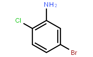 5-bromo-2-chloro aniline