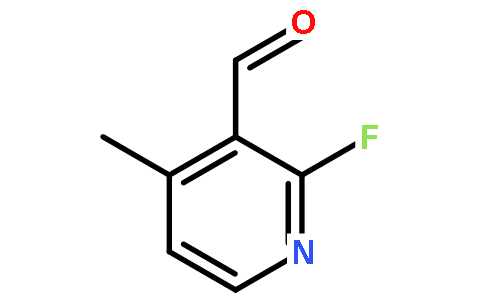 2-Fluoro-4-methylnicotinaldehyde