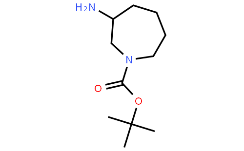 tert-Butyl 3-aminoazepane-1-carboxylate