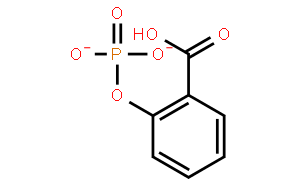 2-(膦酸氧基)苯甲酸 [用于生物化学研究]