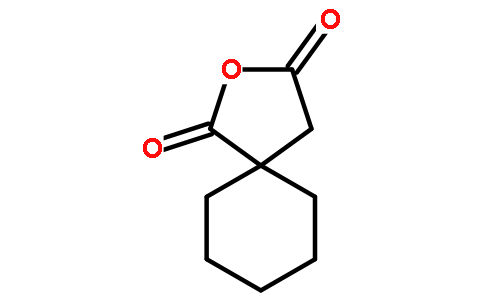 2-Oxaspiro[4.5]decane-1,3-dione