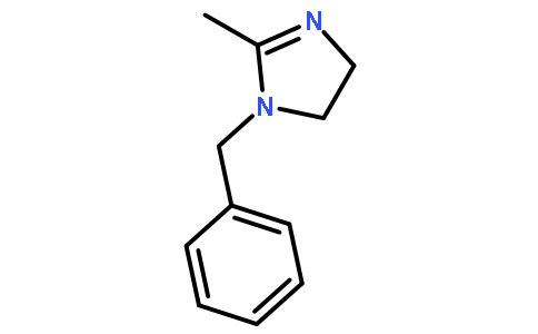 1-Benzyl-2-methyl-4,5-dihydro-1H-imidazole