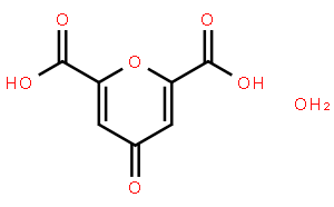 Chelidonic acid monohydrate