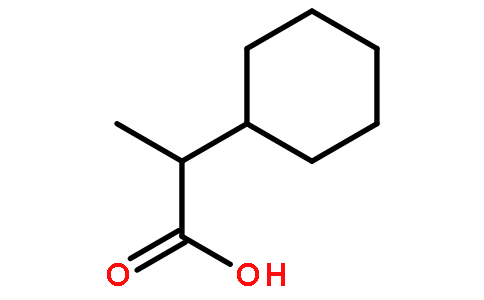 2-cyclohexylpropanoic acid