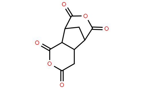 Tetrahydro-1H-5,9-methanopyrano[3,4-d]oxepine-1,3,6,8(4H)-tetraone