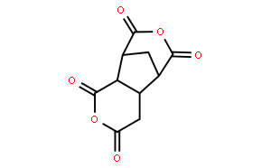 3-羧甲基-1,2,4-环戊烷三甲酸1,4:2,3-双酐