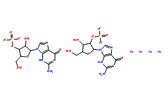 Guanosine-2'(3')-monophosphate disodium salt