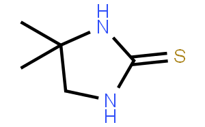 4,4-二甲基-2-咪唑啉硫酮
