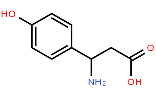 3-氨基-3-(4-羟基苯基)丙酸