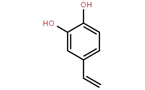 4-Vinylbenzene-1,2-diol