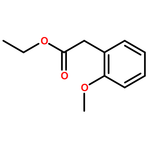 ethyl-2-(2-methoxyphenyl)acetate