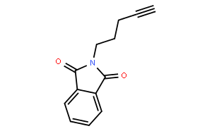 N-(4-戊炔基)酞酰亚胺