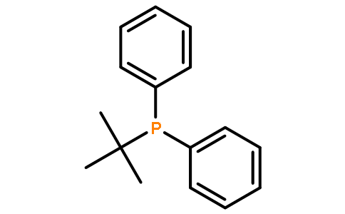 叔丁基二苯基膦