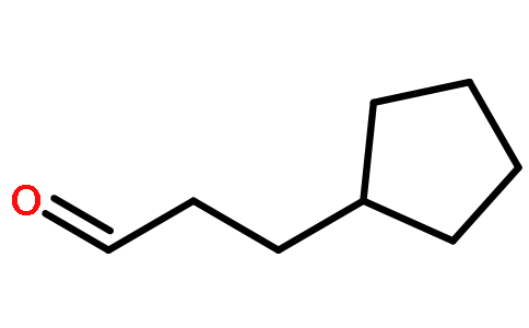 3-cyclopentylpropanal