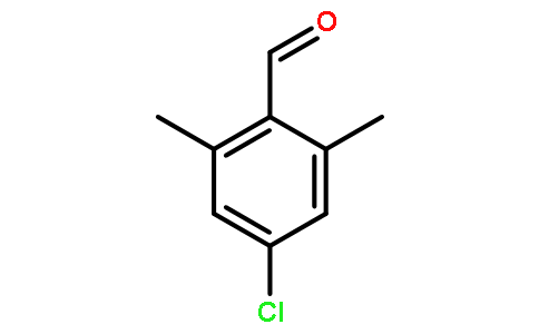 4-Chloro-2,6-dimethybenzaldehyde