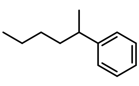 1-(hexan-2-yl)benzene