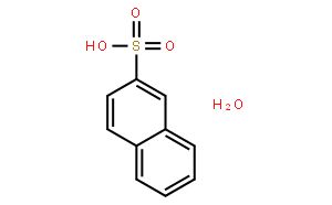 2-Naphthalenesulfonic Acid Monohydrate