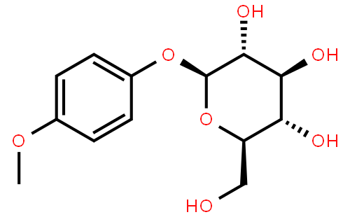 4-METHOXYPHENYL BETA-D-GLUCOPYRANOSIDE