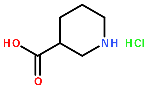 Piperidine-3-carboxylic acid hydrochloride