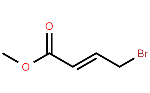 Methyl trans-4-bromo-2-butenoate