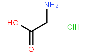 甘氨酸鹽酸鹽