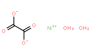 草酸镍(II) 二水合物