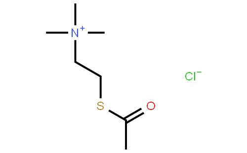 氯化乙酰硫代胆碱