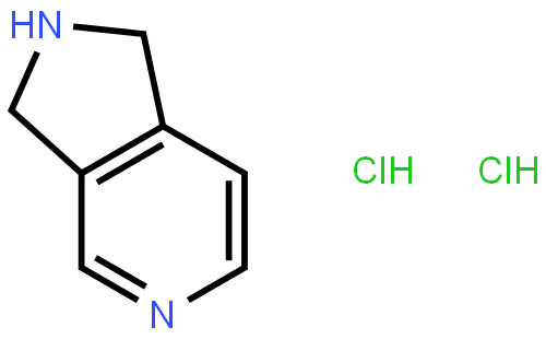 2,3-二氢-1H-吡咯[3,4-C]吡啶盐酸盐