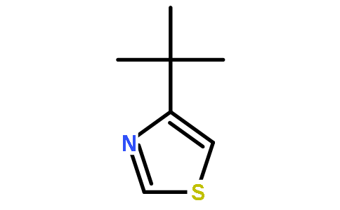 4-tert-butylthiazole