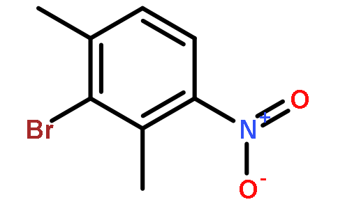 2-Bromo-1,3-dimethyl-4-nitrobenzene