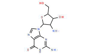 2'-氨基-2'-脱氧鸟苷
