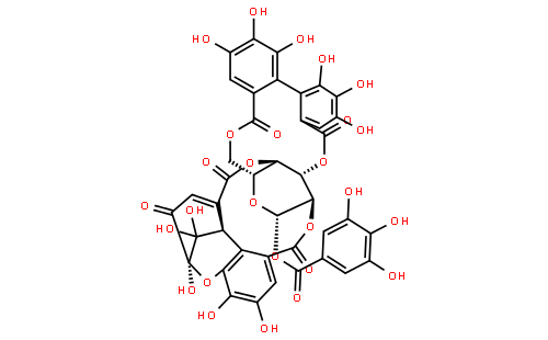 牛儿鞣素