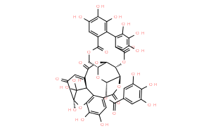 牛儿鞣素Geraniin