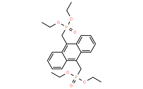 9,10-双(二乙基膦甲基)蒽
