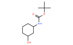 (3-羟基环己基)氨基甲酸叔丁酯