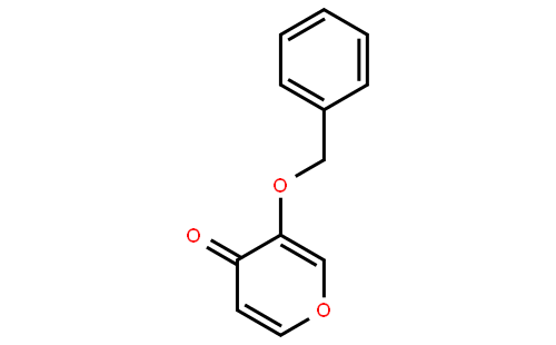 3-(Benzyloxy)-4H-pyran-4-one