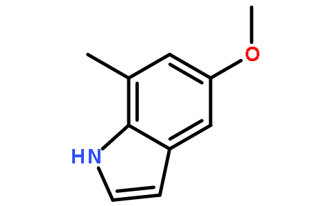 5-Methoxy-7-Methylindole